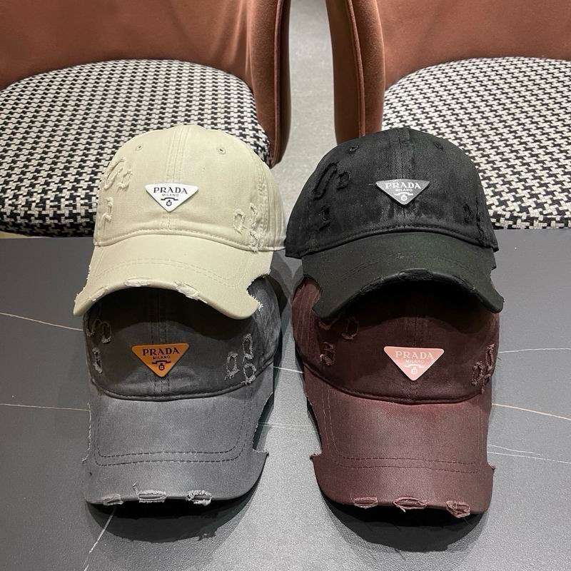Prada Cap 083004
